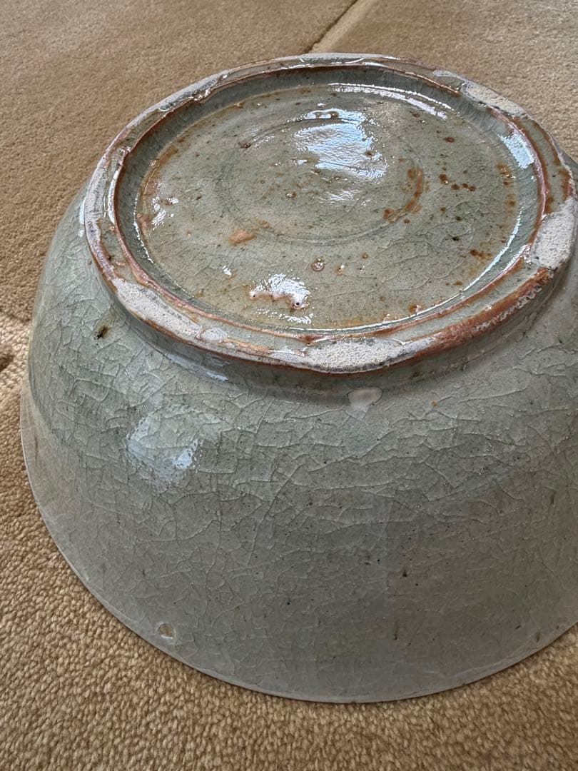 大きな器　自宅保管品　陶器