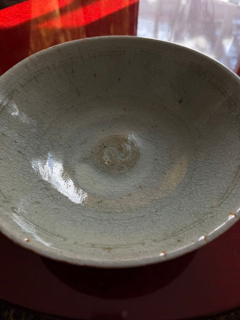 大きな器　自宅保管品　陶器