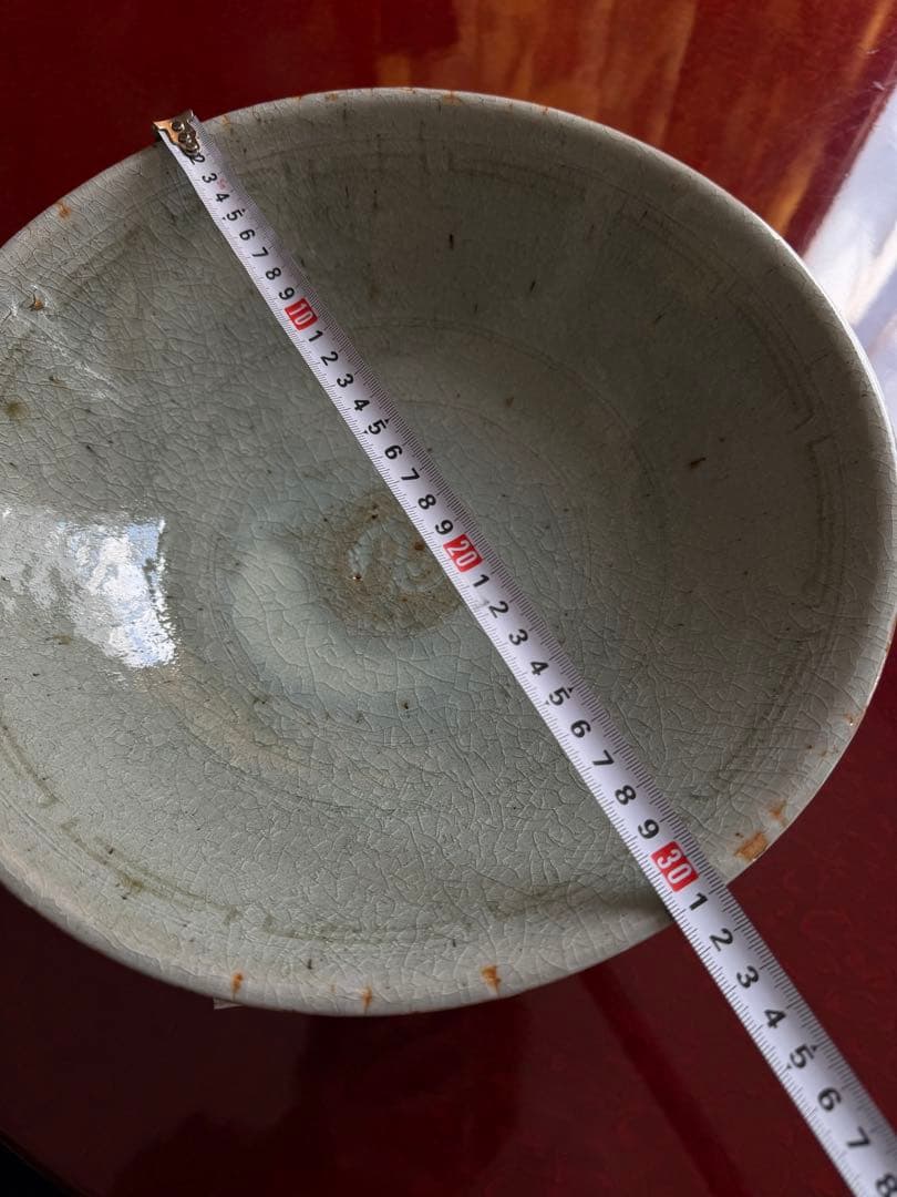 大きな器　自宅保管品　陶器