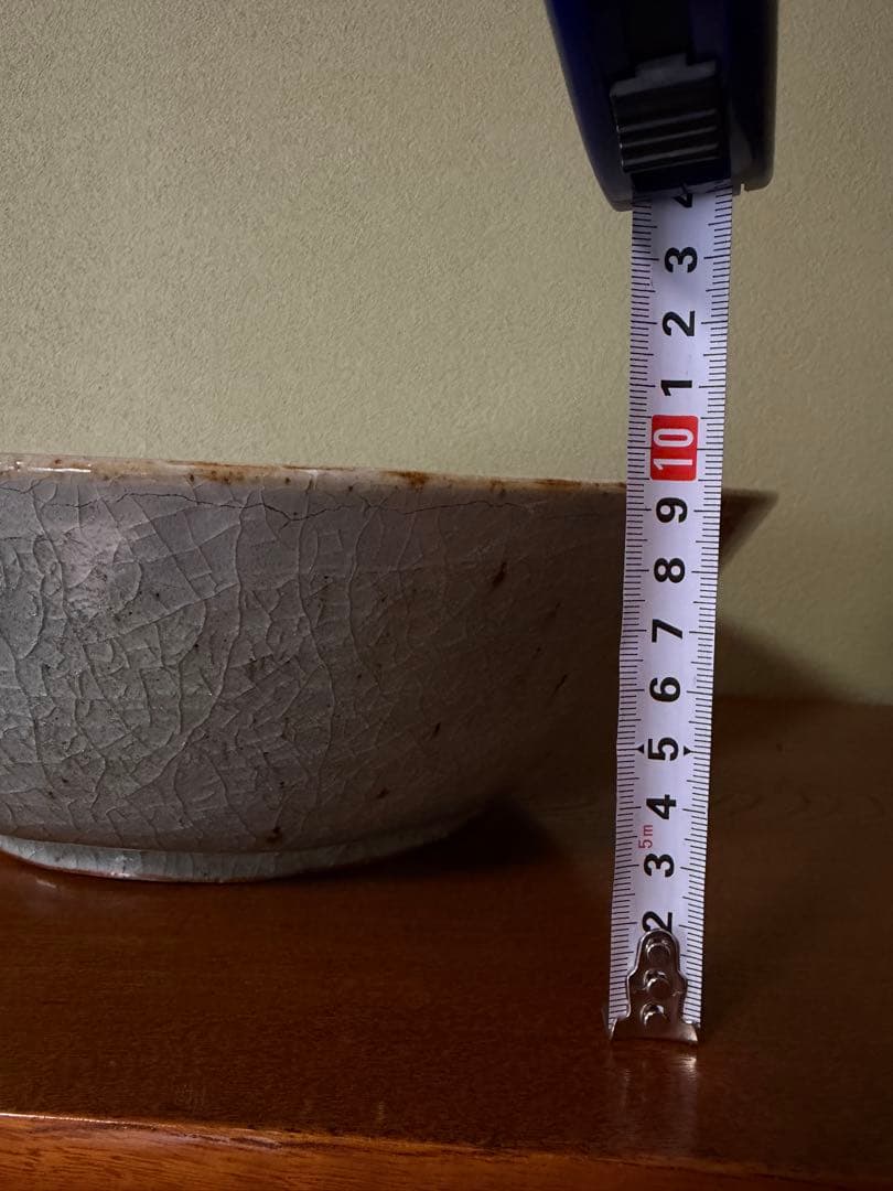 大きな器　自宅保管品　陶器