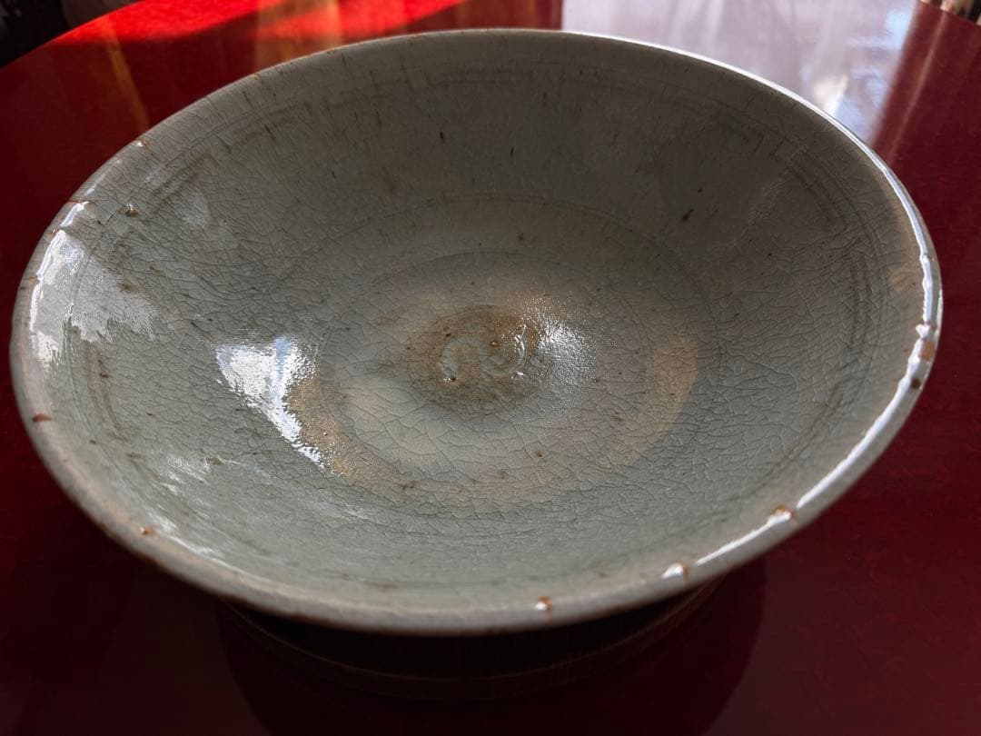 大きな器　自宅保管品　陶器