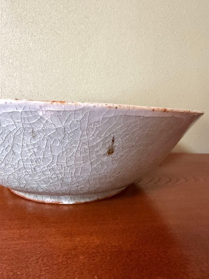 大きな器　自宅保管品　陶器