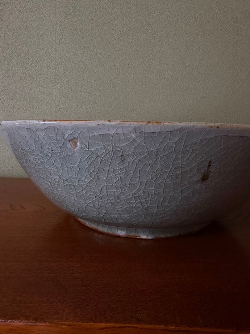 大きな器　自宅保管品　陶器