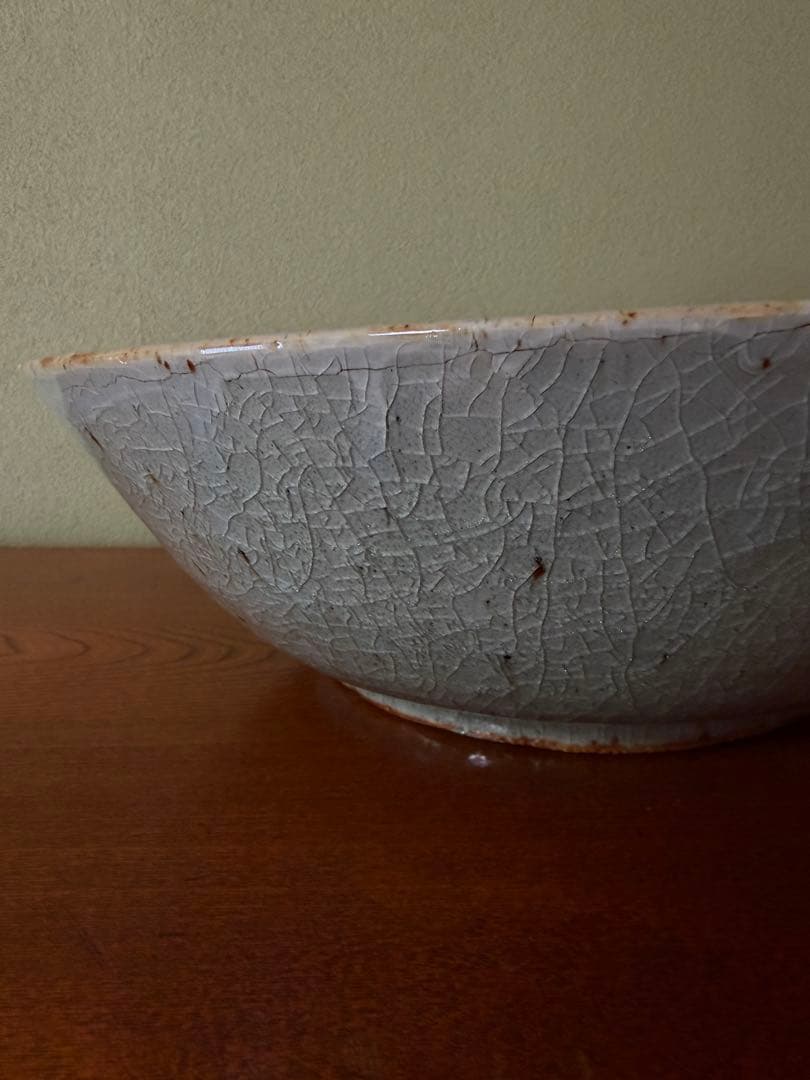 大きな器　自宅保管品　陶器