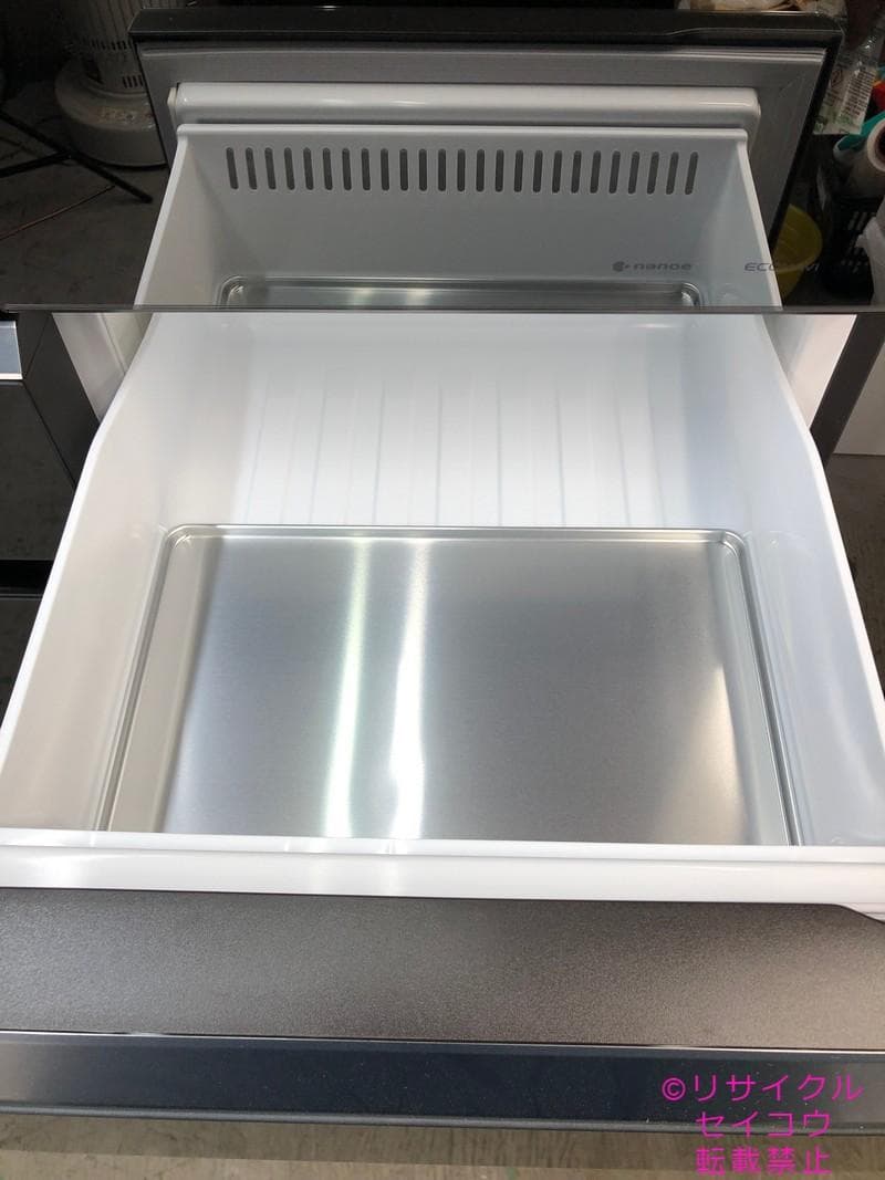 【中古】パナソニック日本製冷蔵庫 470L 2017年式2601241926