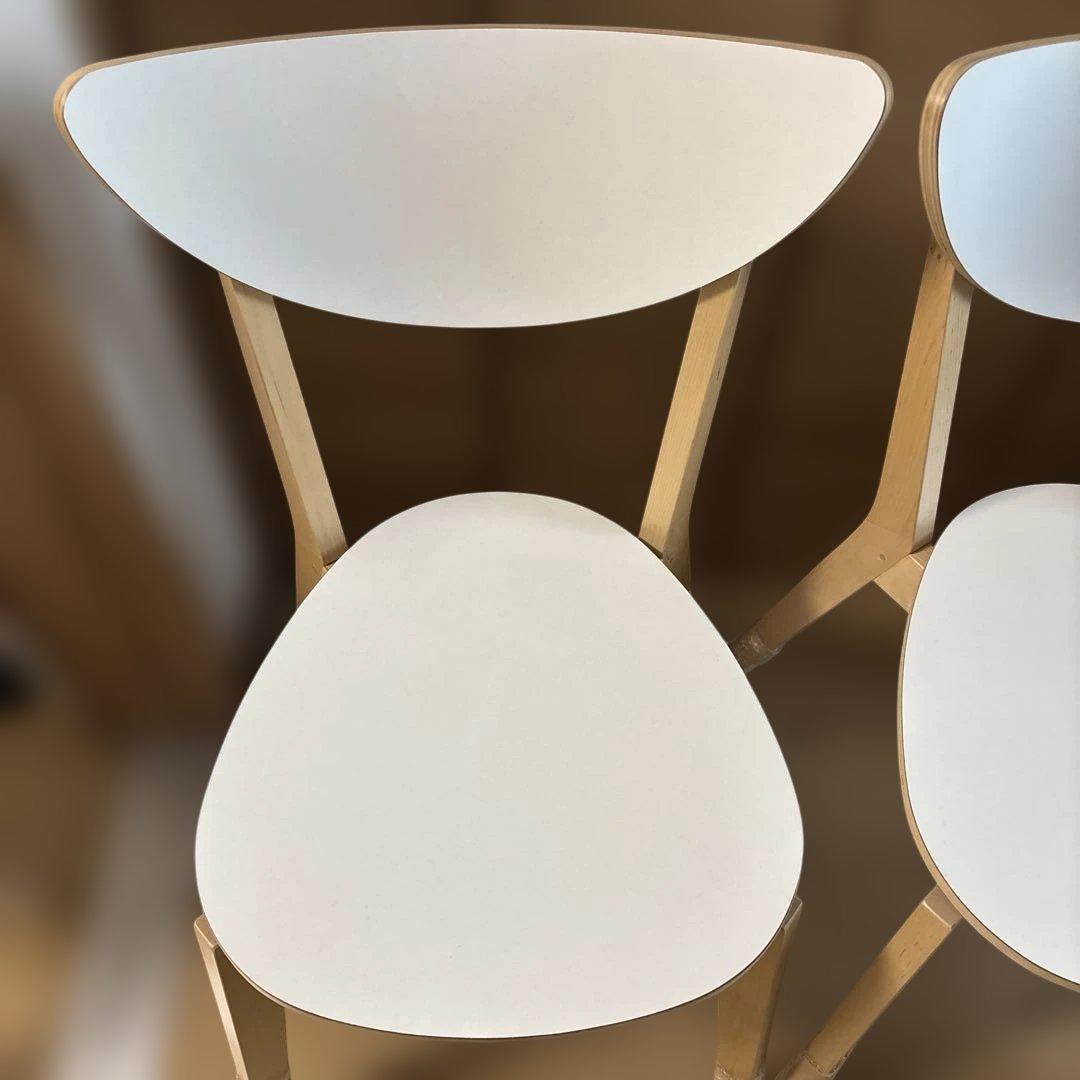 IKEAノールドミーラ　チェア　イケア　2脚