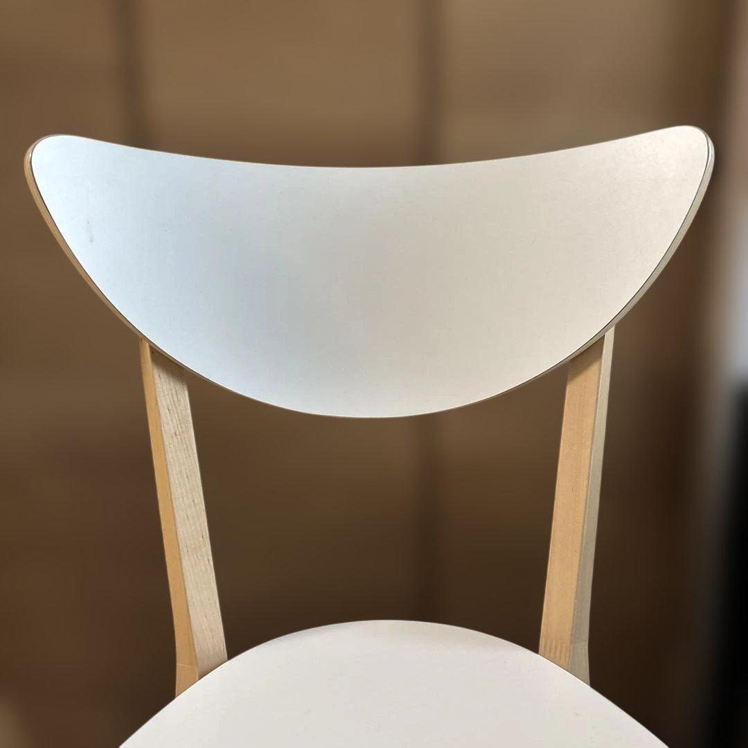 IKEAノールドミーラ　チェア　イケア　2脚