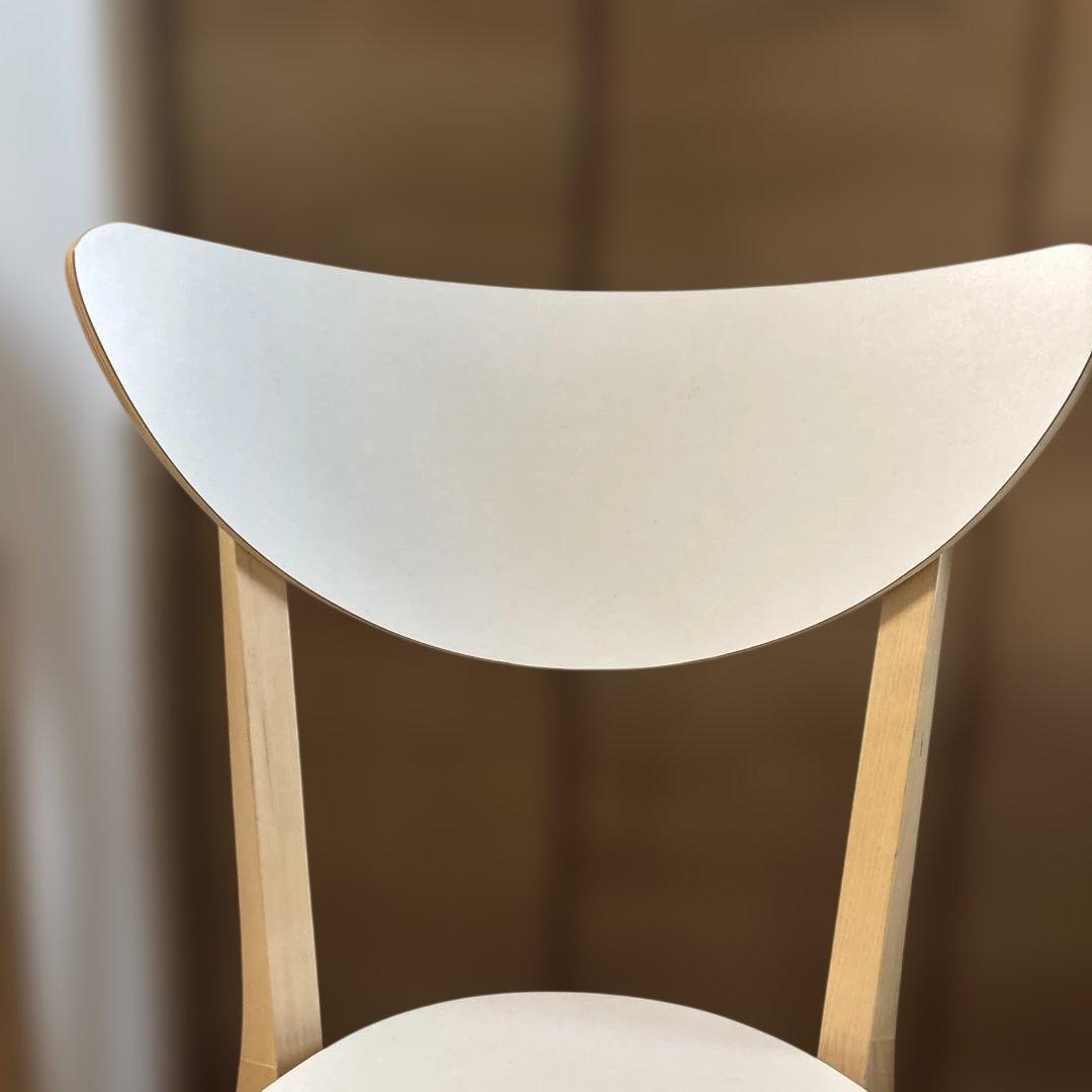 IKEAノールドミーラ　チェア　イケア　2脚