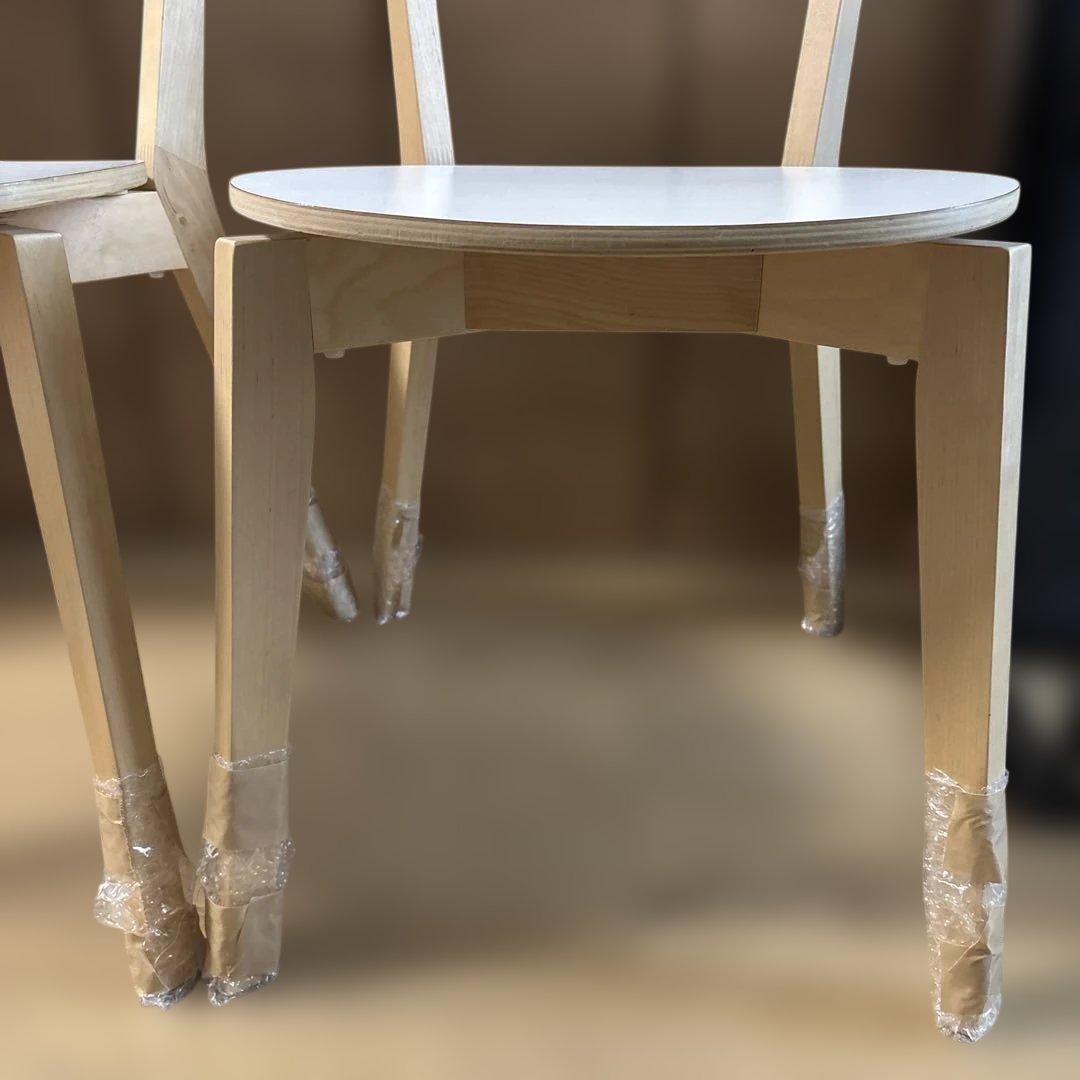 IKEAノールドミーラ　チェア　イケア　2脚