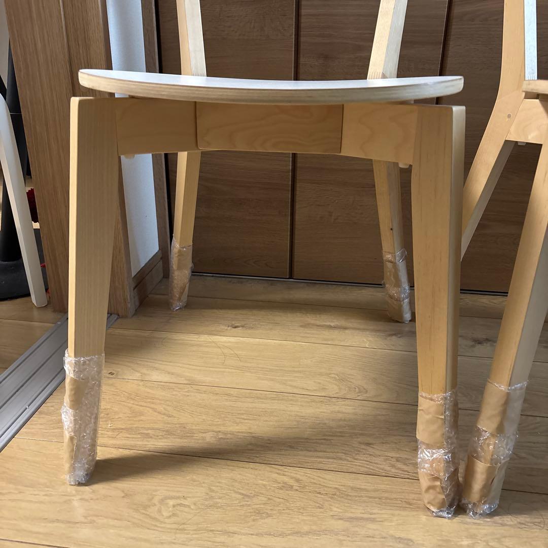 IKEAノールドミーラ　チェア　イケア　2脚