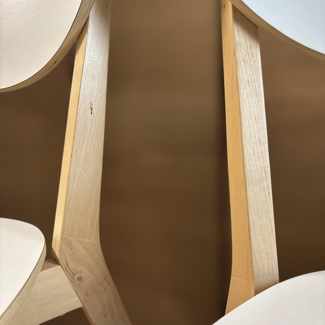 IKEAノールドミーラ　チェア　イケア　2脚