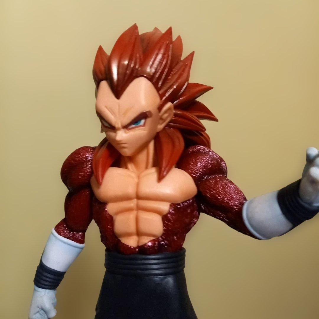 ベジータフィギア