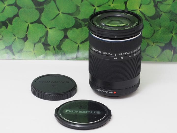 【美品】Wi-Fi＆高速連写OM-D E-M10 Mark II ⭐️望遠レンズ