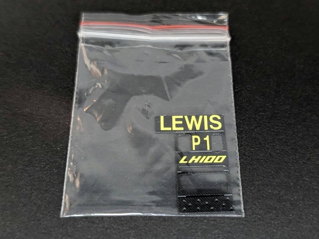 スパーク 1/43 メルセデス W12E ハミルトン 2021 通算100勝