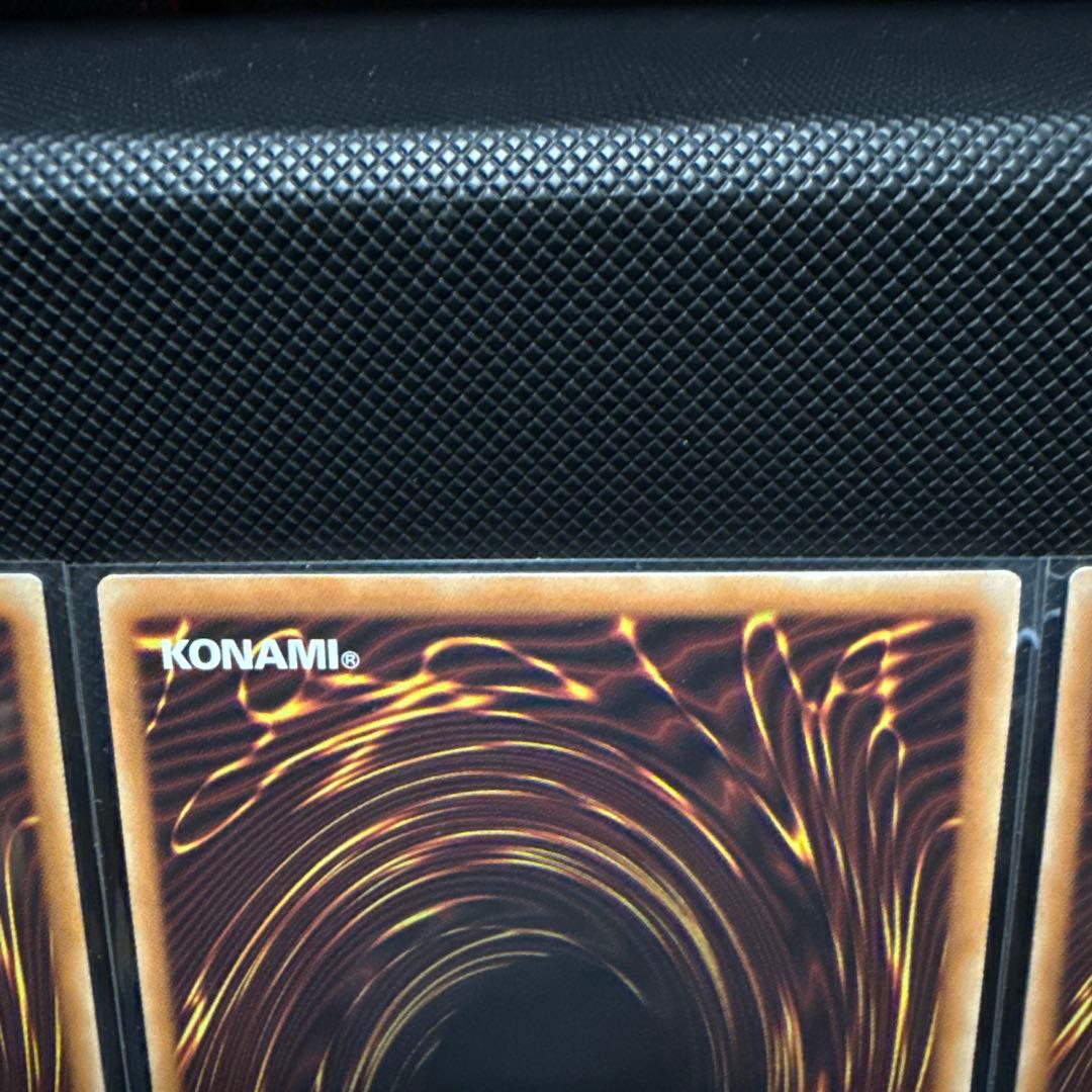 #213 K9-04号 ノロイ　3枚　シークレット