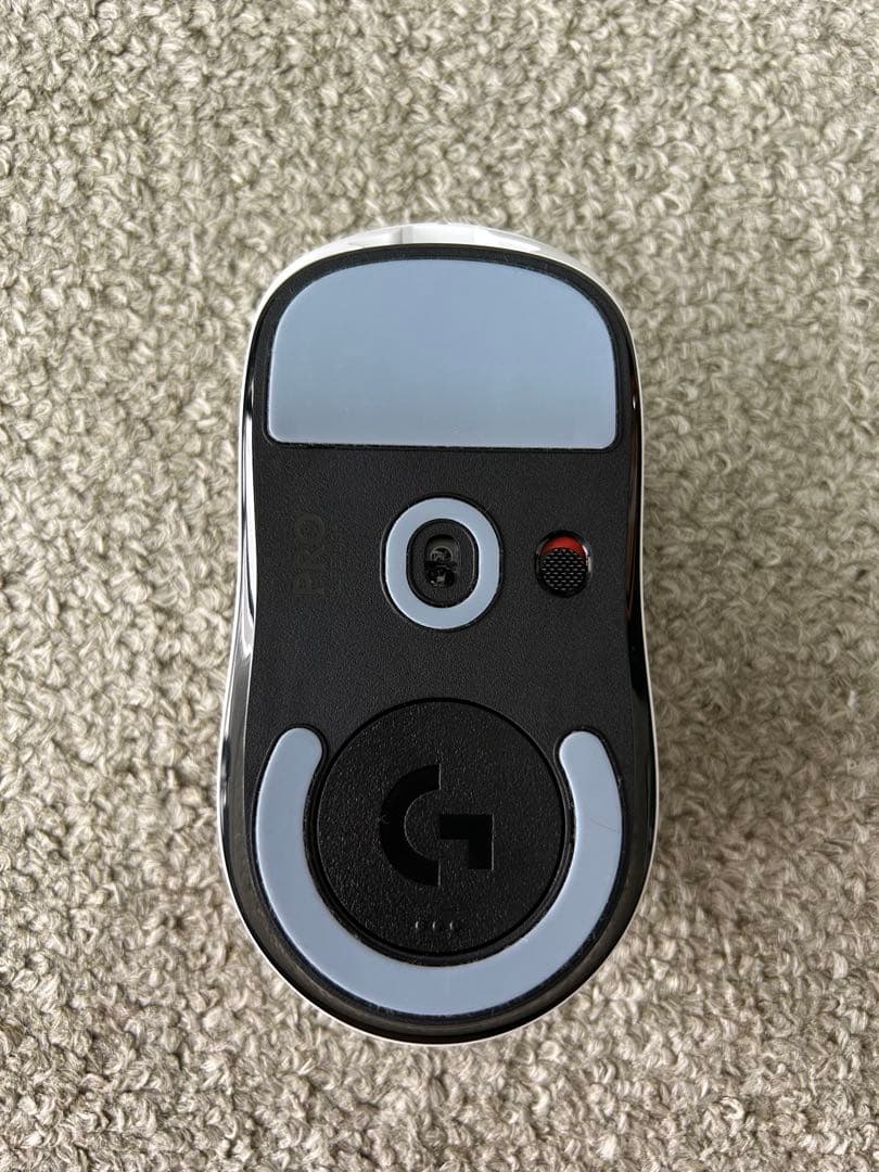G PROX superlight light speed ホワイト