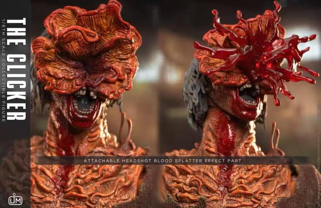 LIMTOYS 1/6 『LS＋シリーズ クリッカー LIM013 未開封新品