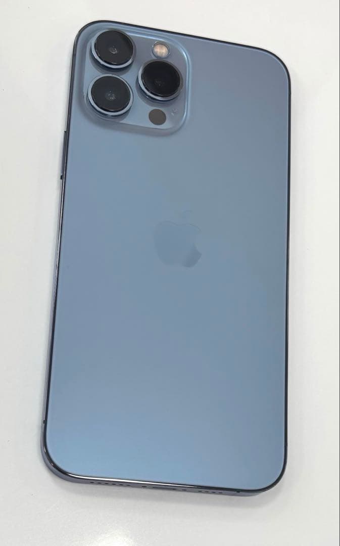 専用② iPhone13 Pro Max 128G ブルー