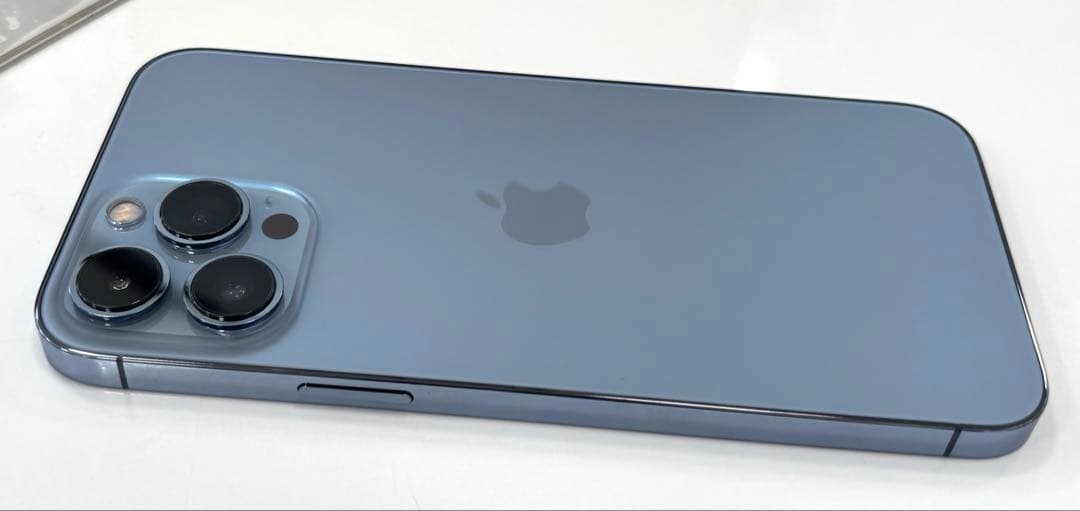 専用② iPhone13 Pro Max 128G ブルー