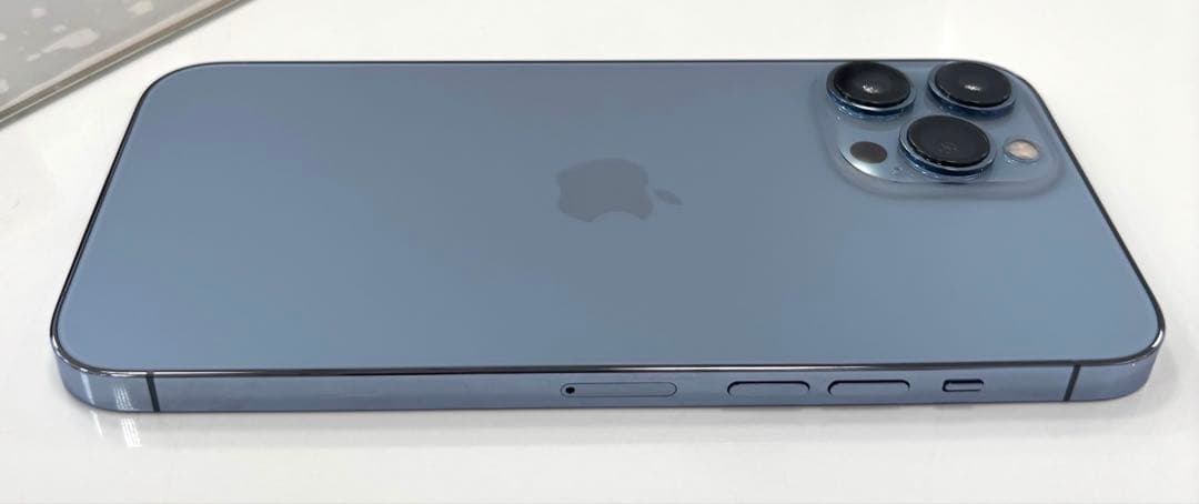専用② iPhone13 Pro Max 128G ブルー