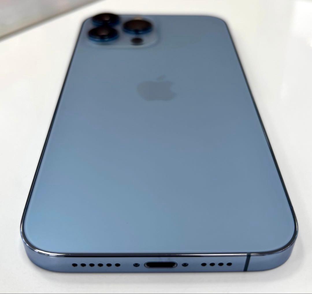専用② iPhone13 Pro Max 128G ブルー