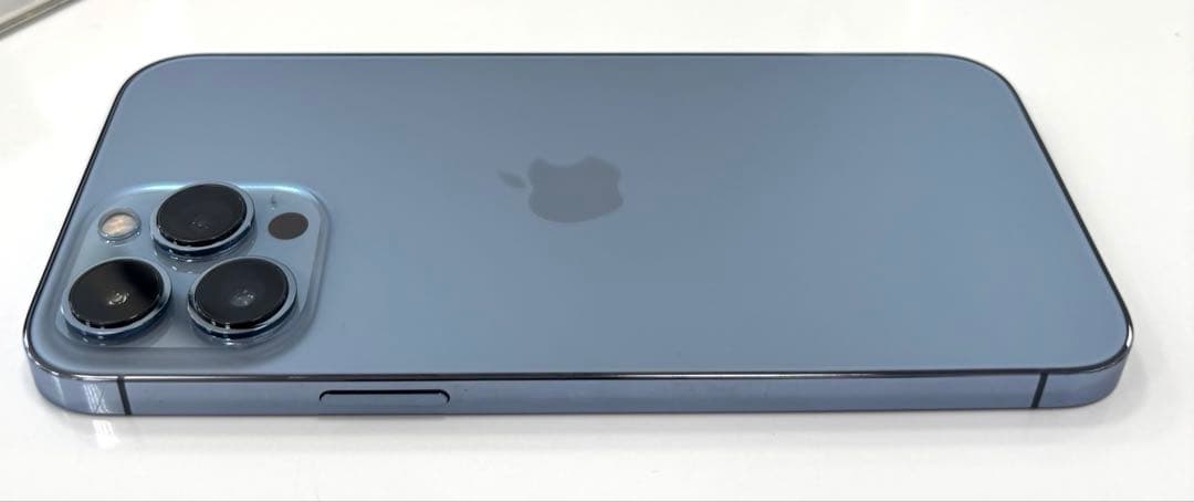 専用② iPhone13 Pro Max 128G ブルー