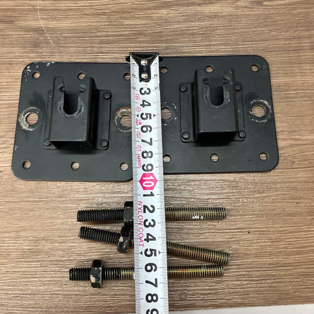 A-5 MASSIVE AV-635 ボックススピーカー ペア 天吊り金具付き