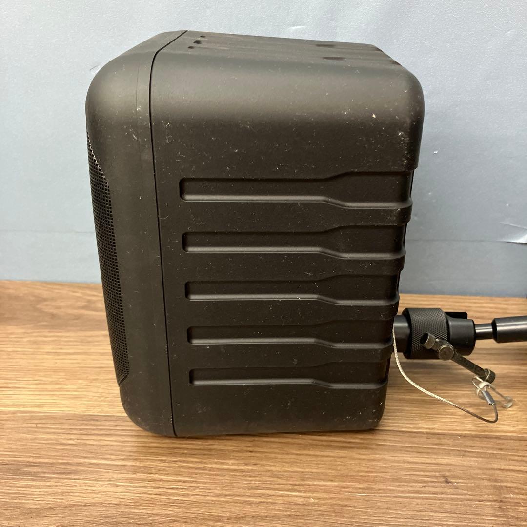 A-5 MASSIVE AV-635 ボックススピーカー ペア 天吊り金具付き