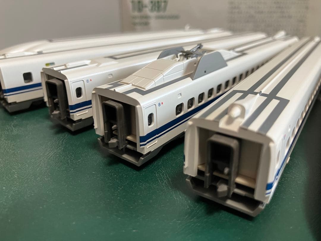 KATO 700系新幹線 のぞみ 6両セット