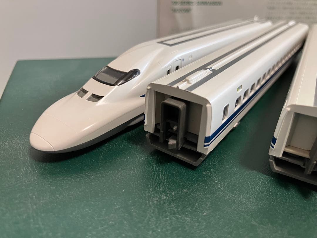 KATO 700系新幹線 のぞみ 6両セット