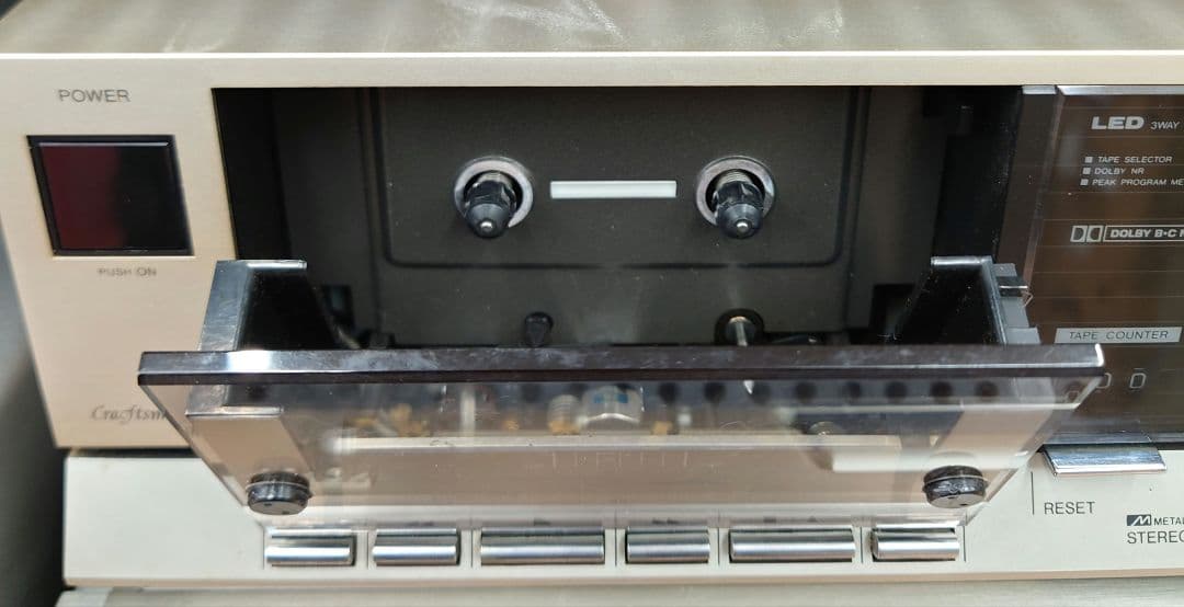 AIWA　AD-FF3 カセットデッキ