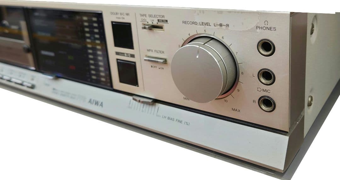 AIWA　AD-FF3 カセットデッキ