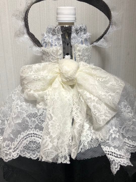 ハンドメイドペットボトルホルダー