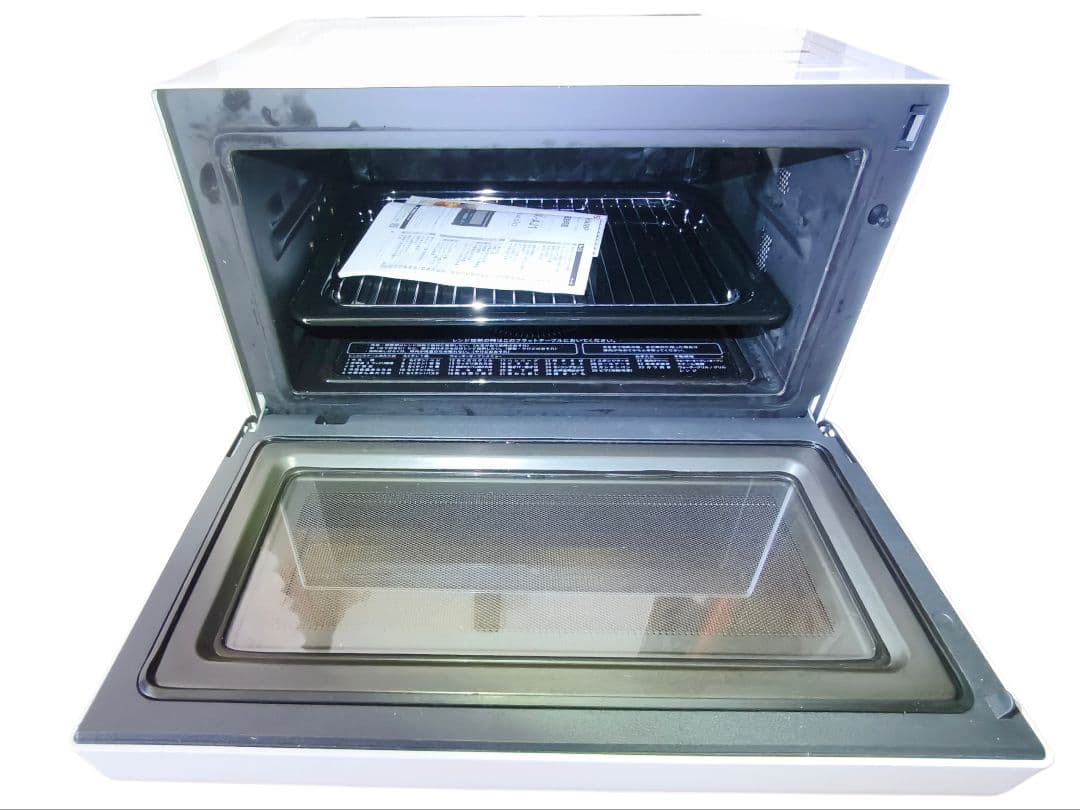 2023年製 付属品完備 シャープ ヘルシオ AX-AJ1 動作確認済み 22L