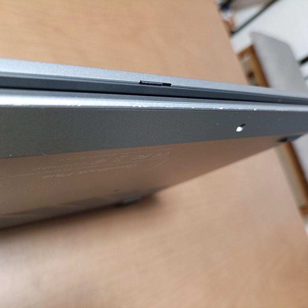 CHUWI ノートPC シルバー ＿GemiBook Plus 15.6インチ