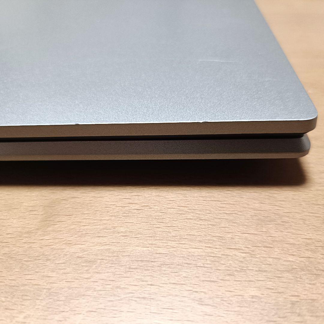 CHUWI ノートPC シルバー ＿GemiBook Plus 15.6インチ