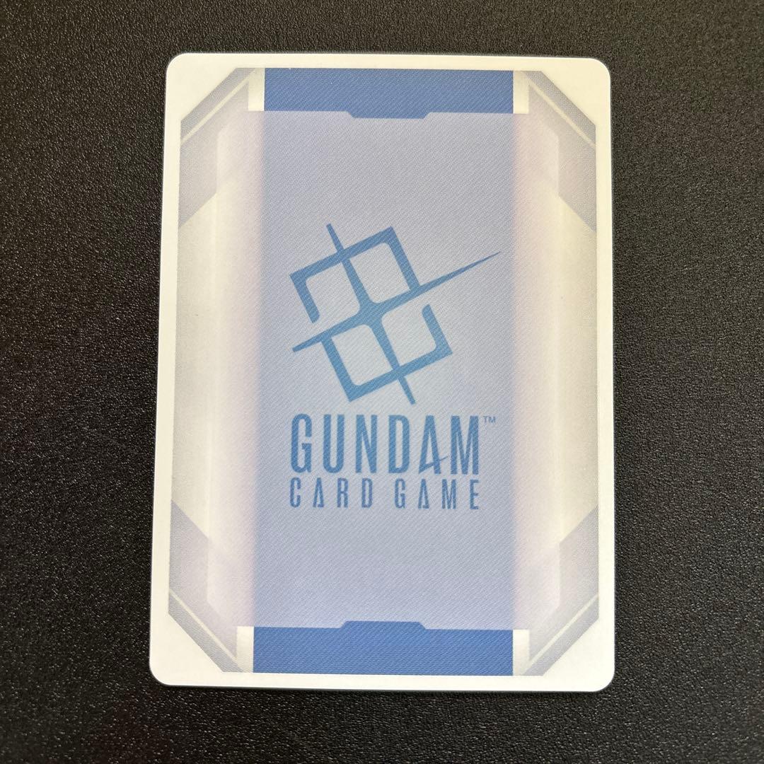 ガンダムエアリアル 改修型 LR++ ガンダム OCG