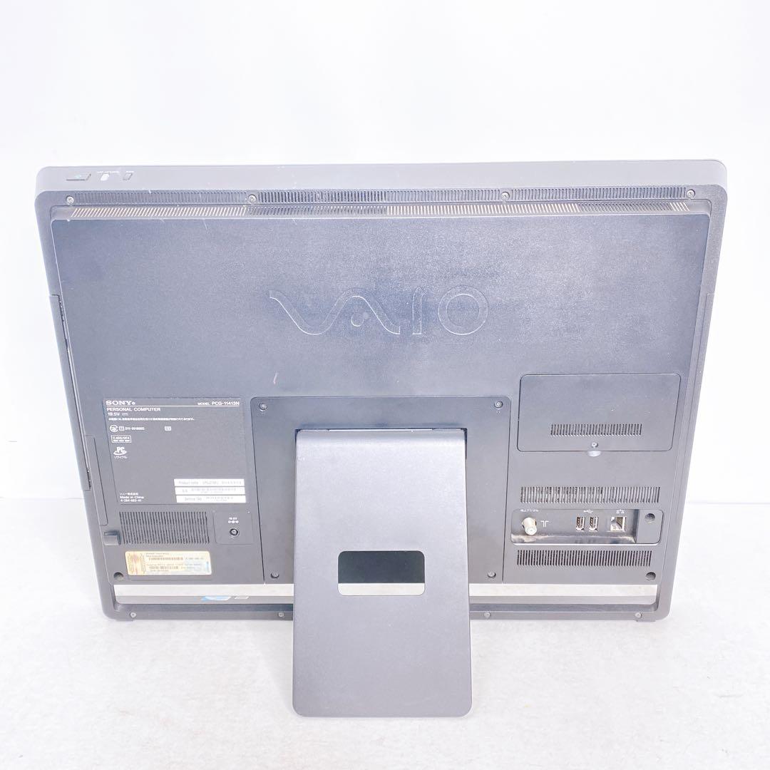 SONY VAIO 一体型デスクトップパソコン　Celeron デスクトップPC