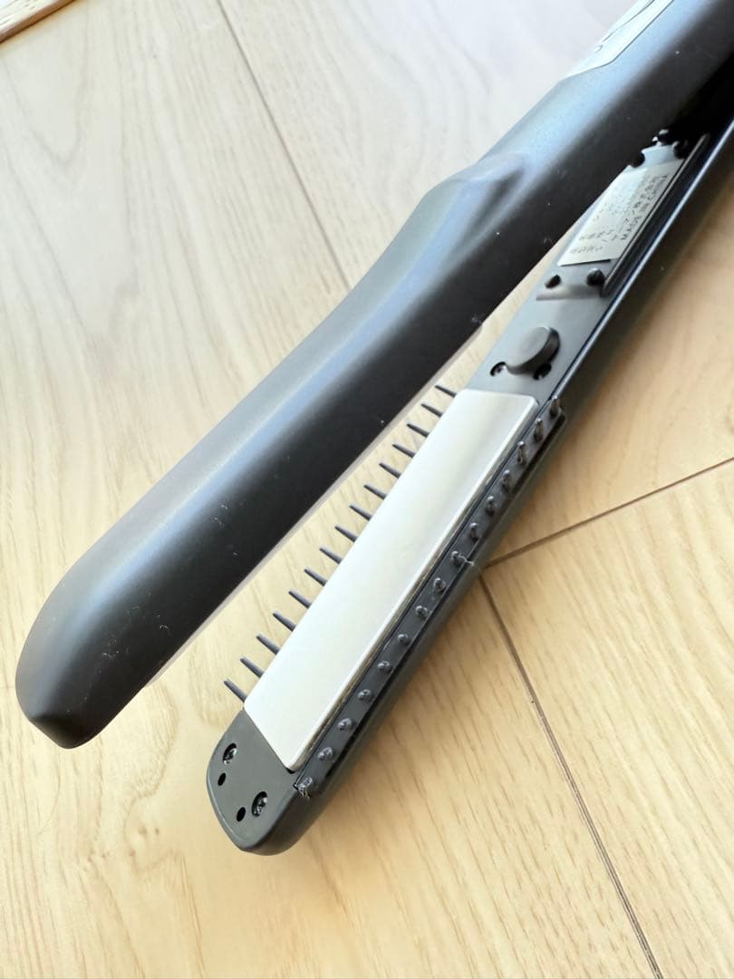 ヤーマン トリートメントアイロン シャインプロ HC21B ブラック