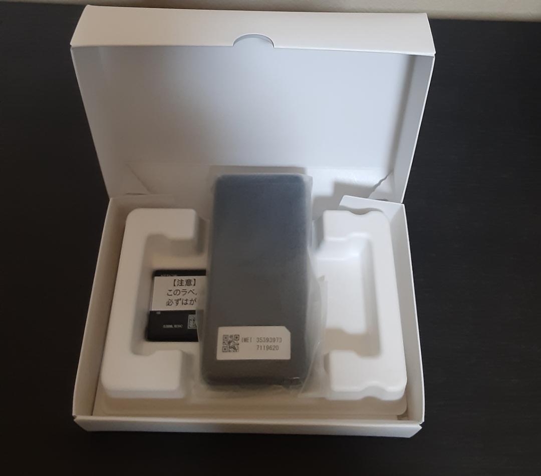 docomo DIGNOケータイ KY-42C　ブラック