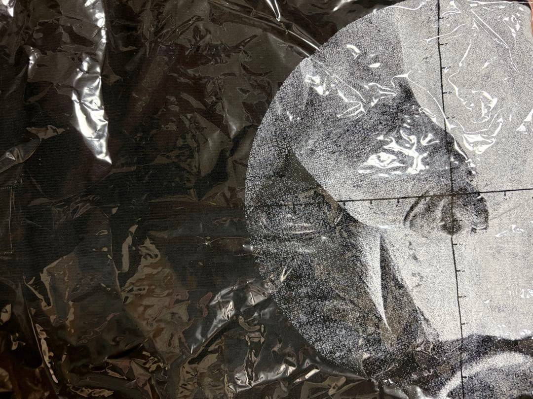 ザスターリンアザラシTシャツ Lサイズ貴重DEADSTOCK