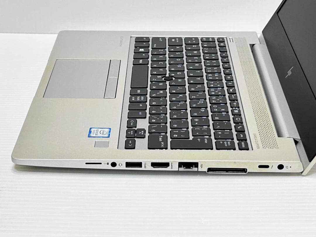 第8世代Core i5 HP Elitebook 830 G6 8GB