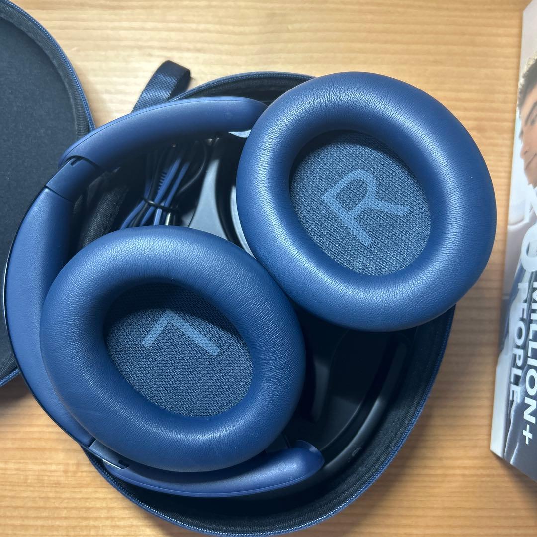 ハ*️様 soundcore SPACE Q45 ワイヤレスヘッドフォン