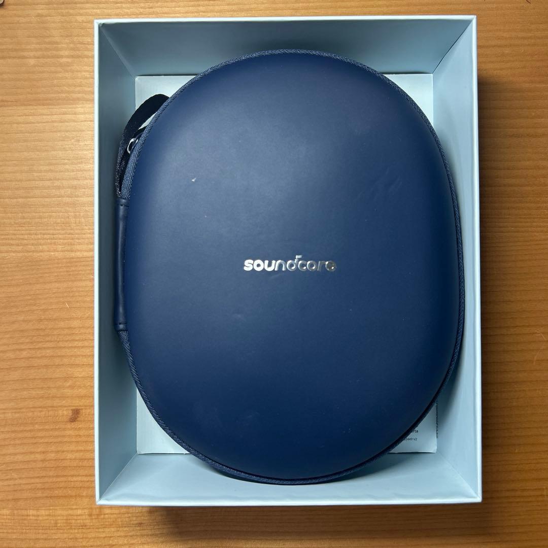 ハ*️様 soundcore SPACE Q45 ワイヤレスヘッドフォン