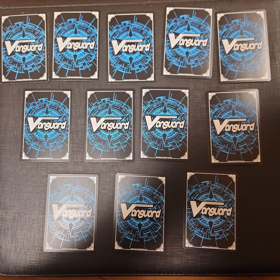 ヴァンガード　バミューダ　パシュフィカ等　57枚　まとめ売り