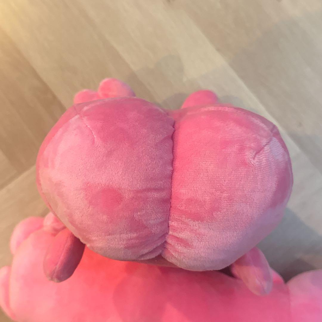 twice ラブリー　モモ　モブリー　ミニまくら　6周年　ワンジャパ　once