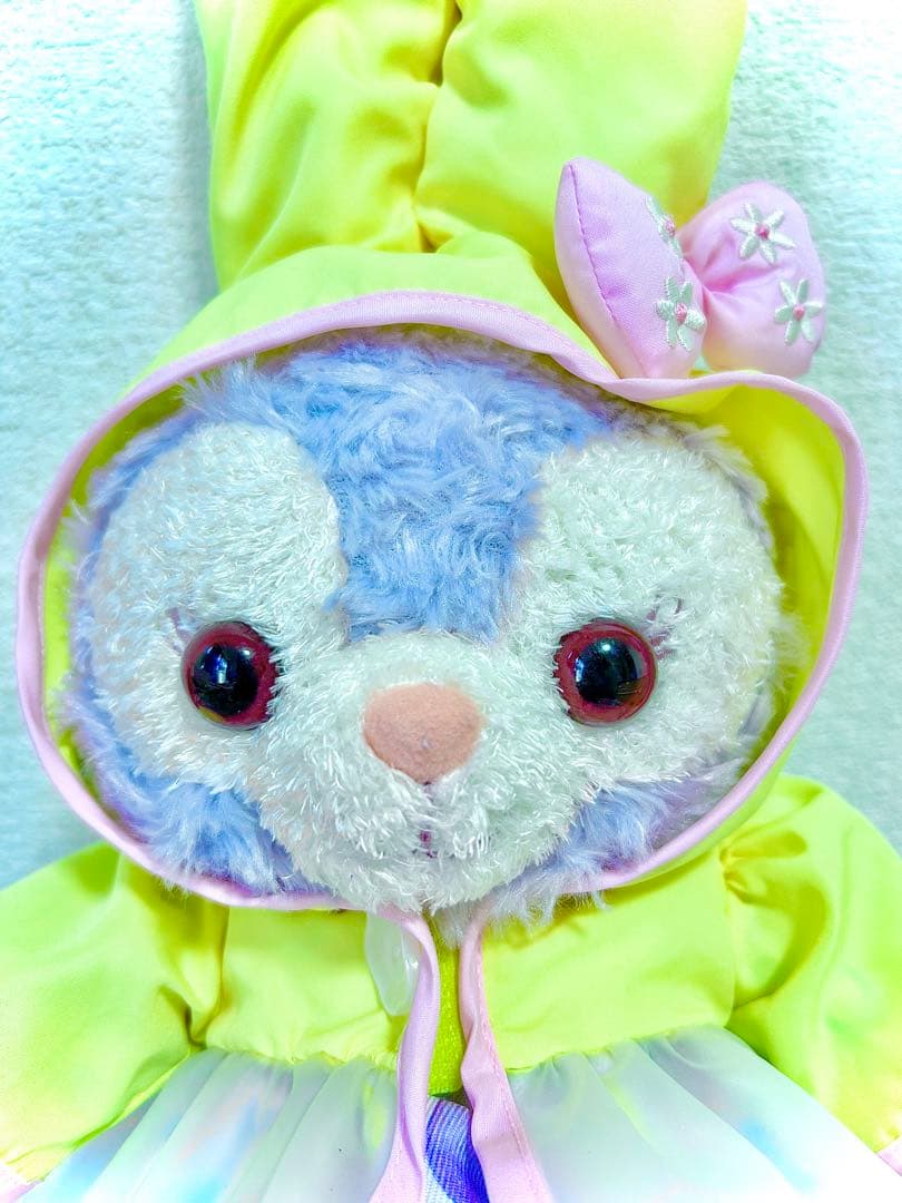 ディズニーシー Disney ダッフィー＆フレンズ ステラルー ぬいぐるみ