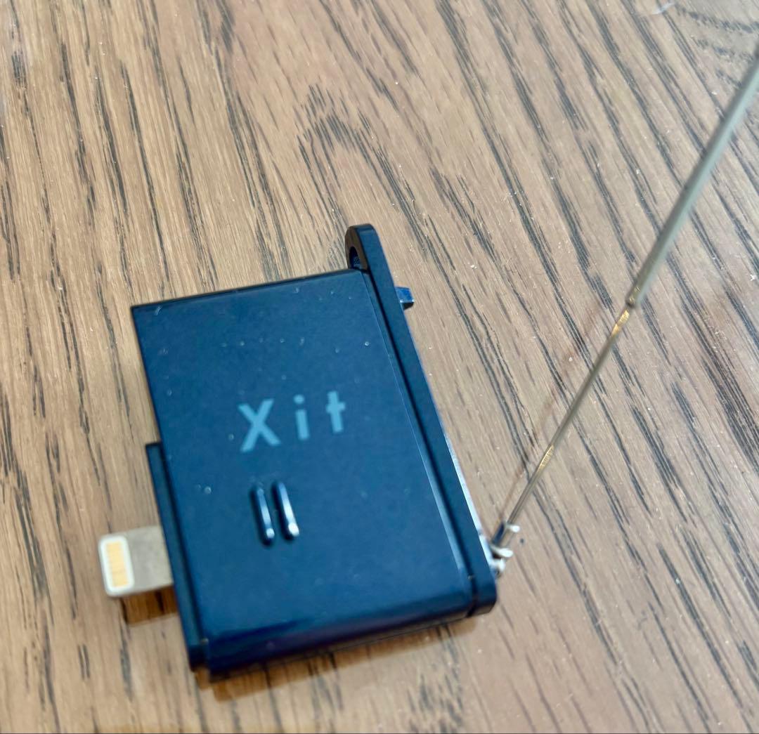 かんたんテレビ Xit Stick(xit-stk200) テレビチューナー
