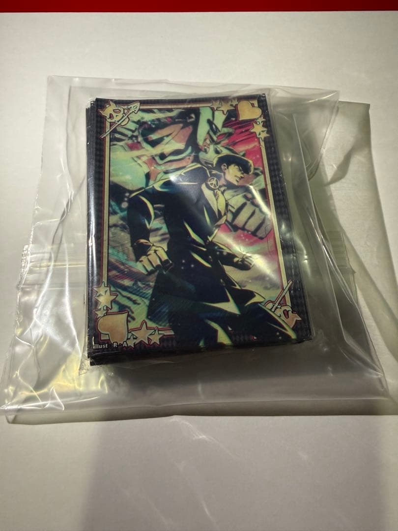 ジョジョの奇妙な冒険 豚人間 プレイマット スリーブ まとめ売り