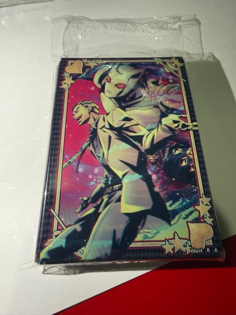 ジョジョの奇妙な冒険 豚人間 プレイマット スリーブ まとめ売り